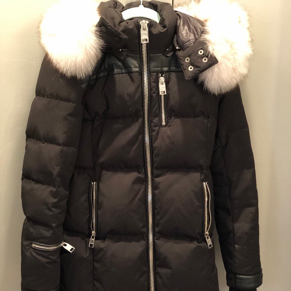 nb down jacket